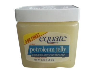 Equate Pure Petroleum Jelly, 16 oz/454 g