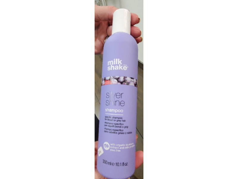 Milk_Shake Shampoo, Silver Shine, 10.1 fl oz/300 mL