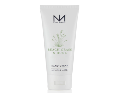 Niven Morgan Hand Cream, Beach Grass & Dune, 2.6 oz/73 g