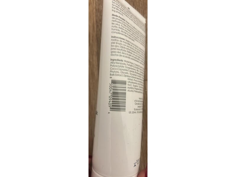 Circadia Pumpkin Perfecting Mask, Bakuchiol, 8 fl oz/236 mL