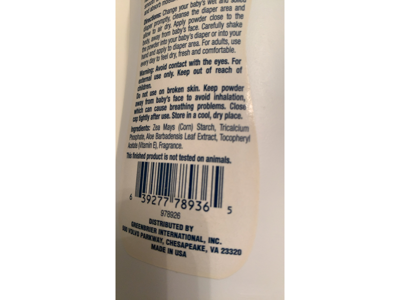 Angel of Mine Baby Room Air Freshener, 6.5 oz