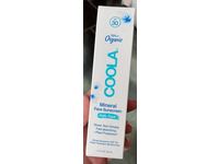 Coola Mineral Face Sunscreen, SPF 30, 1.7 fl oz/50 mL - Image 3