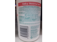 GAIA Natural Baby Moisturiser, 500 mL - thumbnail 3
