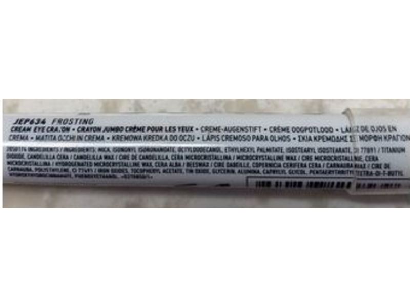 NYX Professional Makeup Jumbo Eye Pencil, Frosting, 0.18 oz/5 g