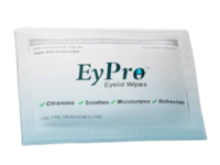 Eye Pro Eyelid Wipes, Pack Of 2 - Image 2
