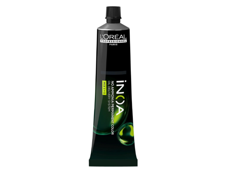 L'Oreal Paris Inoa Permanent Color, 8.3 8G Gold Naturals, 2.1 oz/60 g