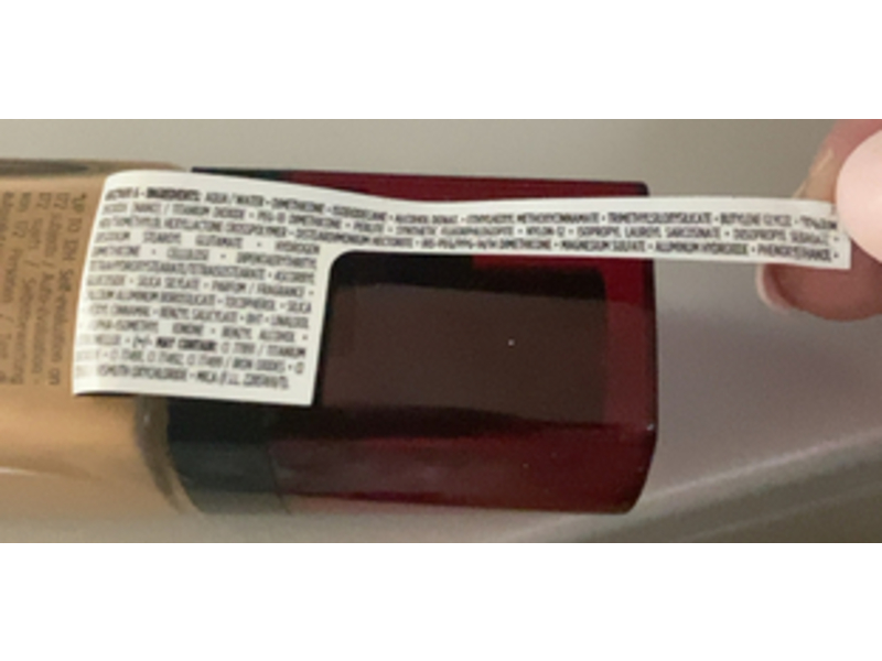 L'Oreal Paris Infallible 32 H Fresh Wear Foundation, SPF 24, 200 Golden Sand, 30 mL