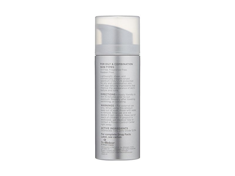 SkinMedica Essential Defense Everyday Clear Sunscreen, SPF 47, 1.85 oz/52.5 g