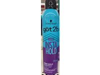 Schwarzkopf Got2b Hair Spray, High Insta Hold, 9.1 oz - Image 3