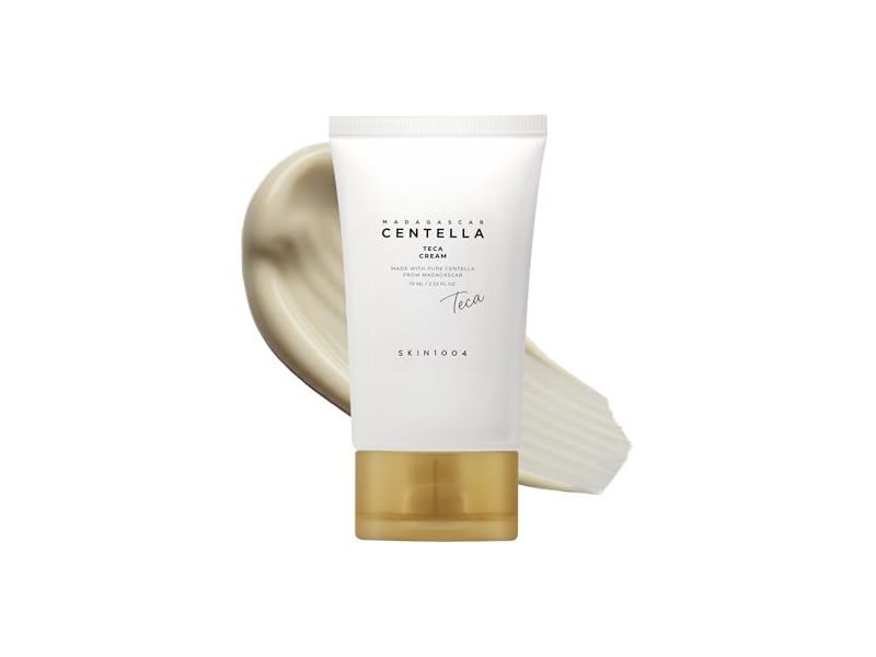 Skin1004 Madagascar Centella Cream, Teca, 2.53 fl oz/75 mL