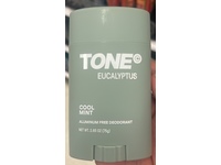 Tone Eucalyptus Deodorant, Cool Mint, 2.65 oz/75 g - thumbnail 2
