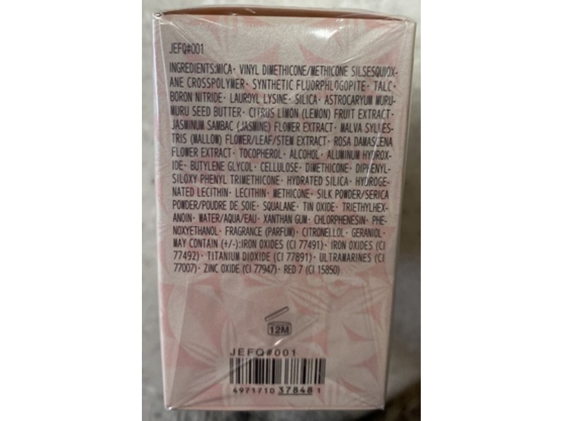 Decorte Loose Powder, 01 Crystal Translucent, 7 oz/20 g