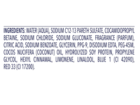 Dove Nutritive Solutions Oxygen Moisture Shampoo, 12 fl oz/365 mL - thumbnail 2