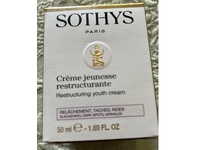Sothys Restructuring Youth Cream, 1.69 fl oz/50 mL - thumbnail 2
