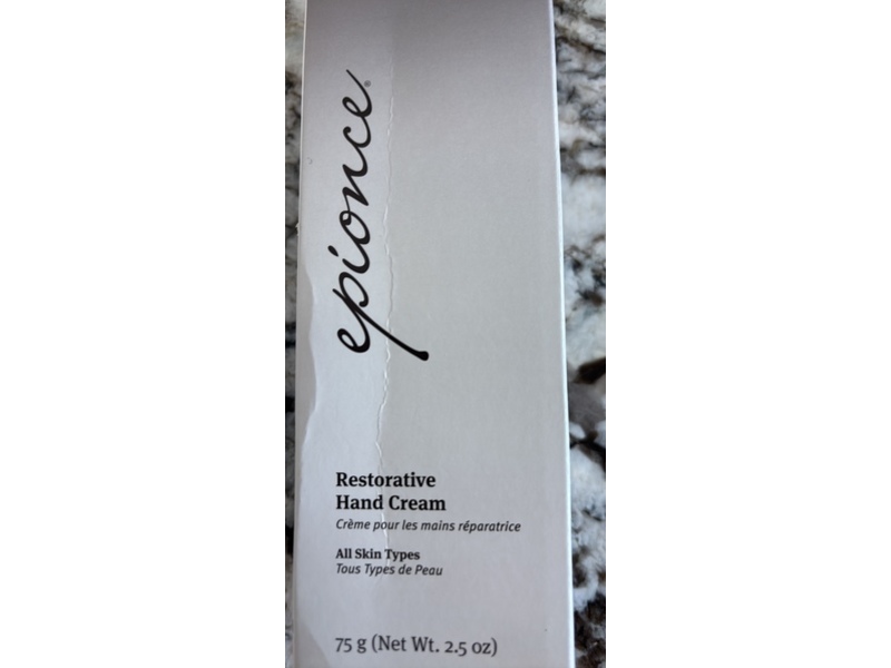 Epionce Restorative Hand Cream, 2.5 oz/75 g