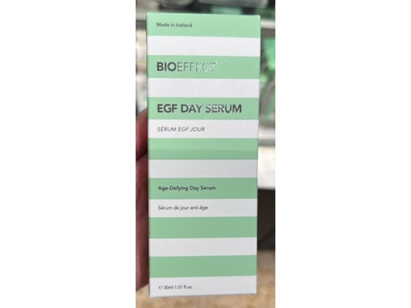 BioEffect EGF Day Serum, 1.01 fl oz/30 mL