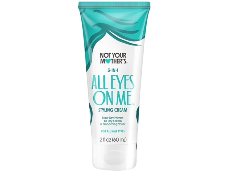 Not Your Mother's All Eyes On Me 3-In-1 Styling Cream , 2 fl oz/60 mL