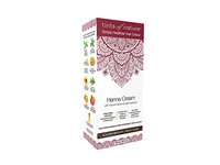 Tints of Nature Henna Cream Semi-Permanent Hair Colour, Golden Brown, 2.36 fl oz/70 mL - thumbnail 1