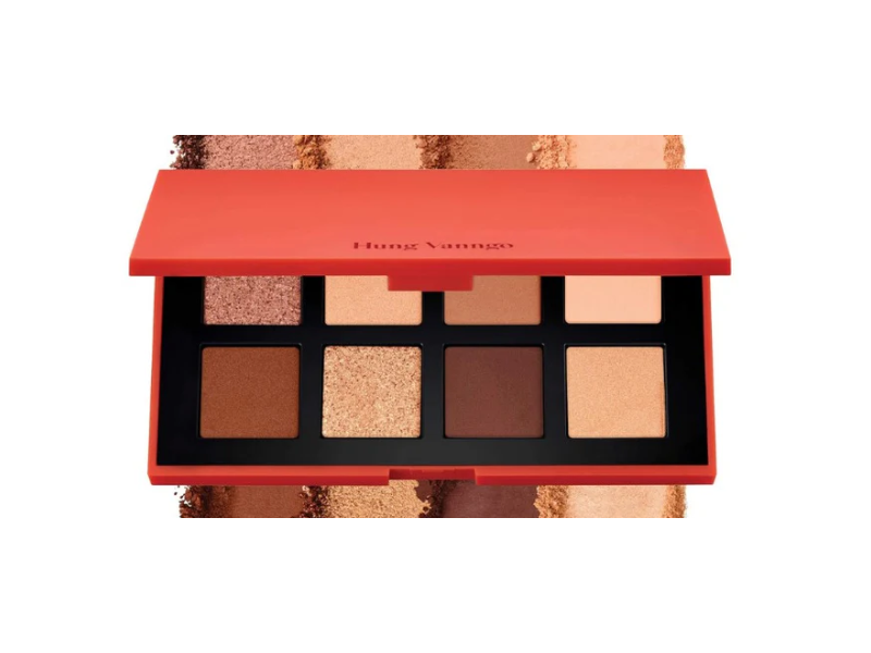Hung Vanngo Beauty Color Story Eyeshadow Palette, New Neutral