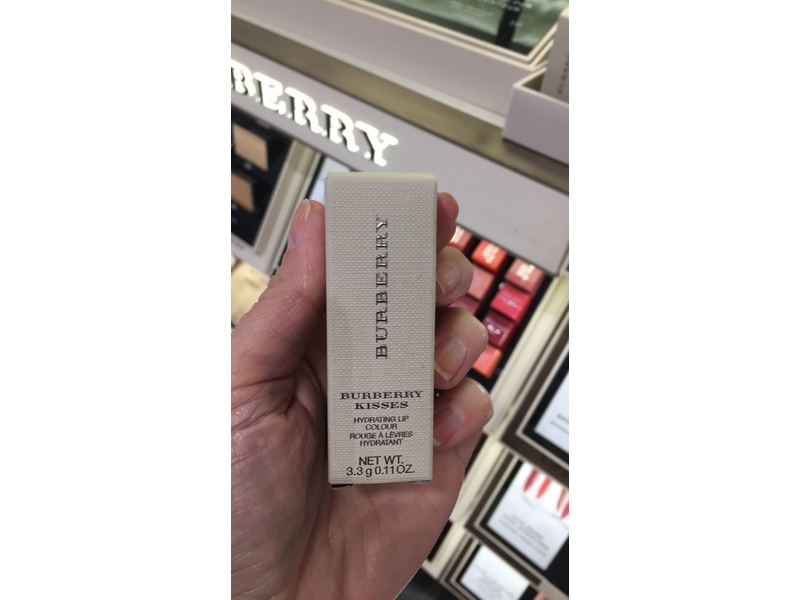 Lip Colour Burberry Kisses 113 Burberry Kisses – Union Red In