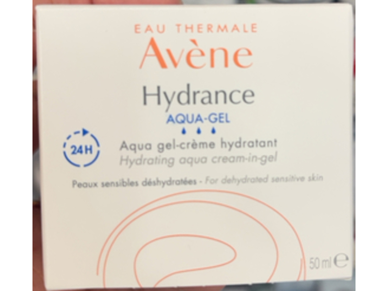 Avene Hydrance Aqua-Gel, 50 mL