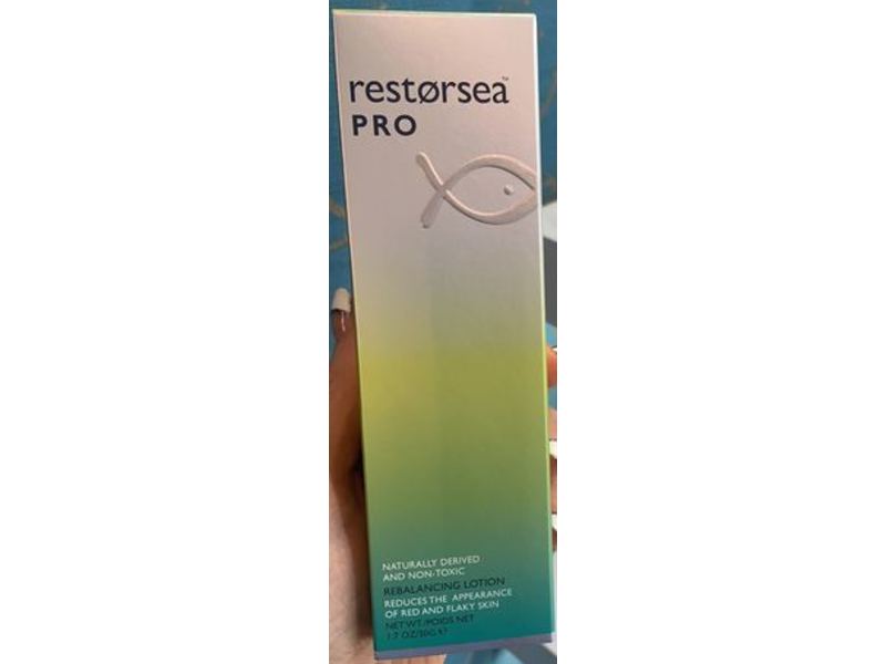 Restorsea Pro Rebalancing Lotion, 1.7 oz/50 g