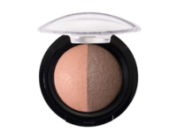 Laura Gelle Baked Eyeshadow Duo, Sunstone & Almond, 10 g - thumbnail 1