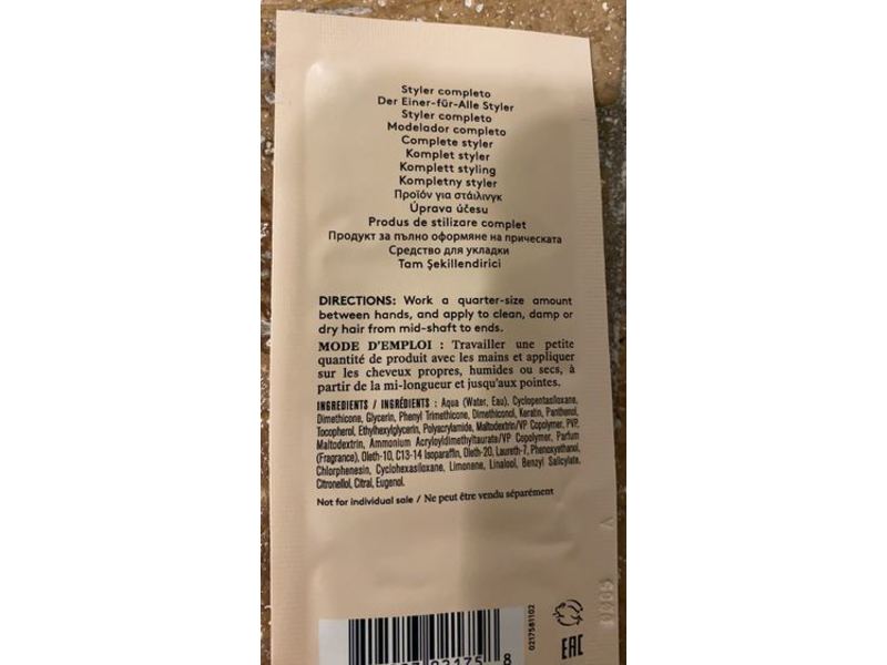 Virtue Cr Create 6-In-1 Styler, 0.24 fl oz/7 mL