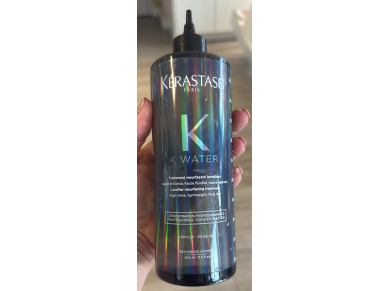 Kerastase K Water Treatment, 13.5 fl oz/400 mL