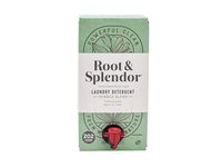 Root & Splendor Ultra Concentrated Liquid Laundry Detergent, Humble Blend Frankincense Basil & Lime, 202 Loads, 101.44 fl oz/3 L - thumbnail 1