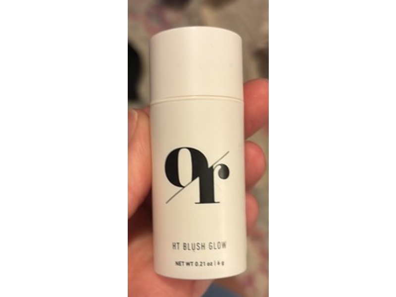 Olive Rose Ht Blush Glow, Wild Rose, 0.21 oz/6 g