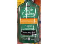 Neutrogena Acne Proofing Gel Cleanser, 6 oz/170 g, Pack Of 3 - thumbnail 2