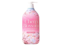 Happy Bath Body Wash, Cherry Blossom, 31.74 oz/900 g - Image 2