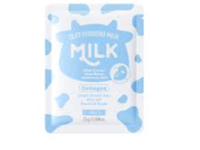 Laikou Silky Hydrating Mask, Milk Extract, Shea Butter & Hyaluronic Acid, 0.88 oz/25 g - thumbnail 1