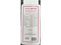 Native Body Wash, Berry Blossom Tea, 28 fl oz/532 mL - thumbnail 3