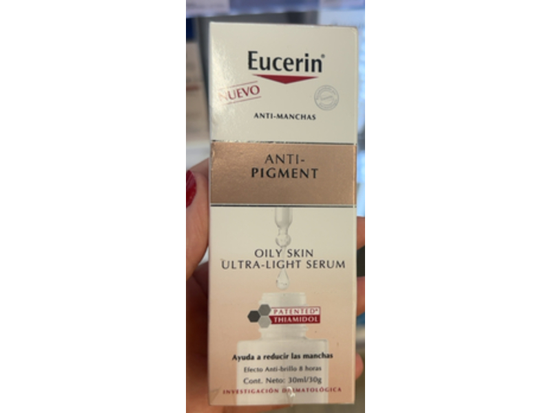 Eucerin Anti - Pigment Ultra - Light Serum, 30 mL