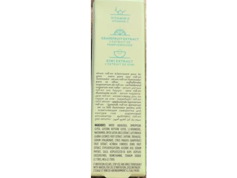Patchology Role Model Brightening Roll-On Eye Serum, 10 mL