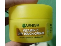 Garnier Dry Touch Cream, Vitamin C, 30 mL - thumbnail 2