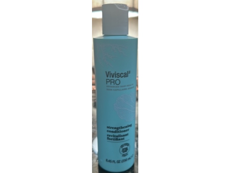 Viviscal Pro Strengthening Conditioner, 8.45 fl oz/250 mL