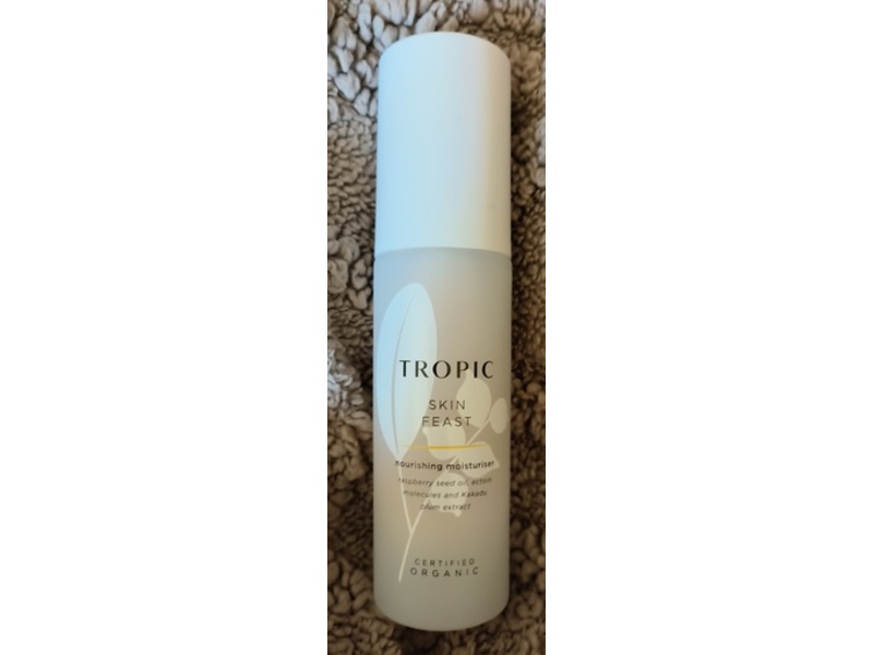 Tropic Skin Feast Nourishing Moisturizer, 50 mL