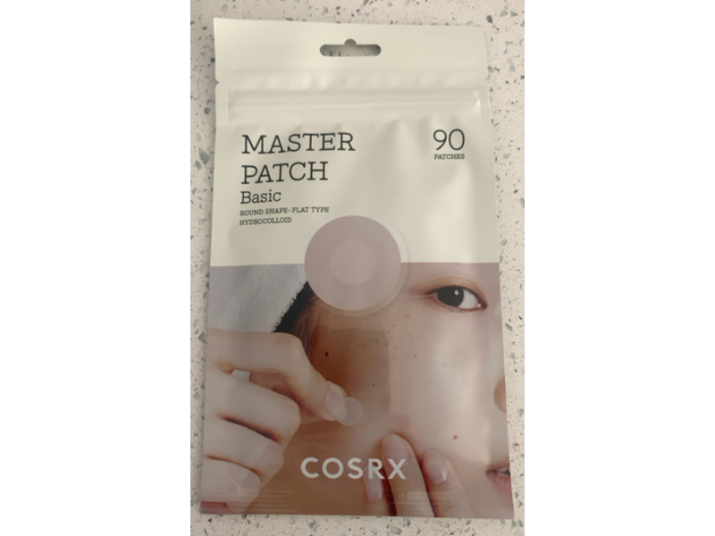 Cosrx Master Patch, Basic, 90 Count