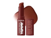 Cover Girl Clean Fresh Yummy Lipstick, 180 Hunny Blur, 0.09 oz/28 g - thumbnail 1