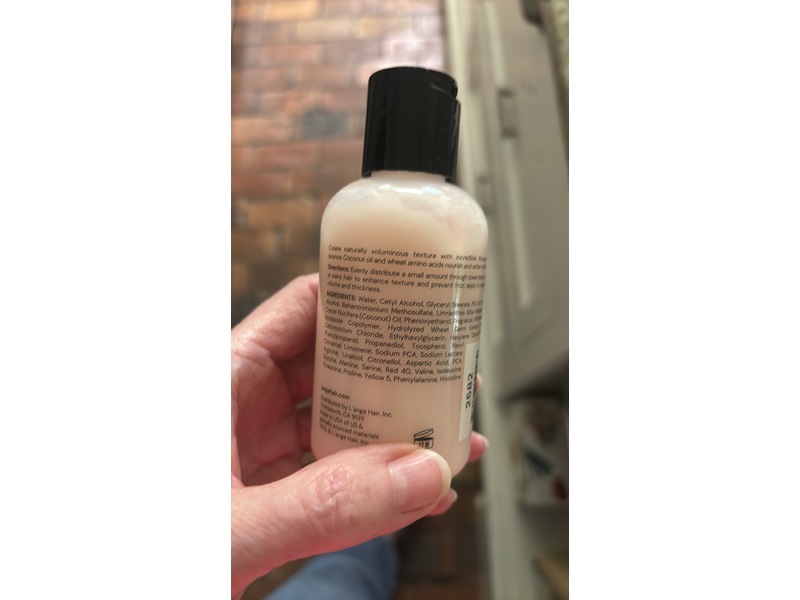 Lange Delecte Thick It Cream, 4 fl oz/118 mL