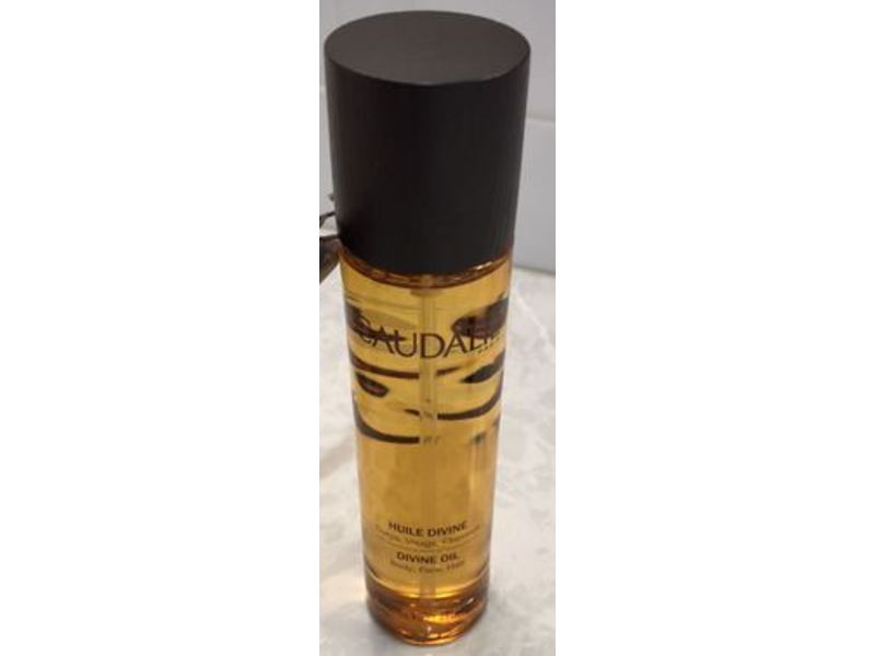 Caudalie Paris Divine Oil, 3.4 fl oz/100 mL