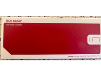 BCN Scalp Hair Loss Cocktail, 0.176 fl oz/5 mL, 5 Count - Image 3