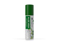 Dr. Organic Lip Balm, Aloe Vera, SPF 15, 5.7 mL - thumbnail 1