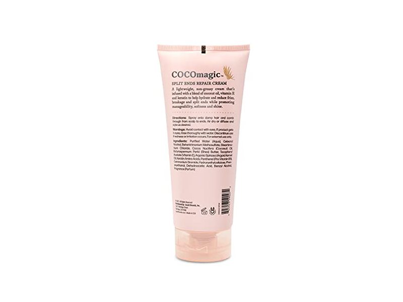 CocoMagic Split Ends Repair Cream (6 oz)