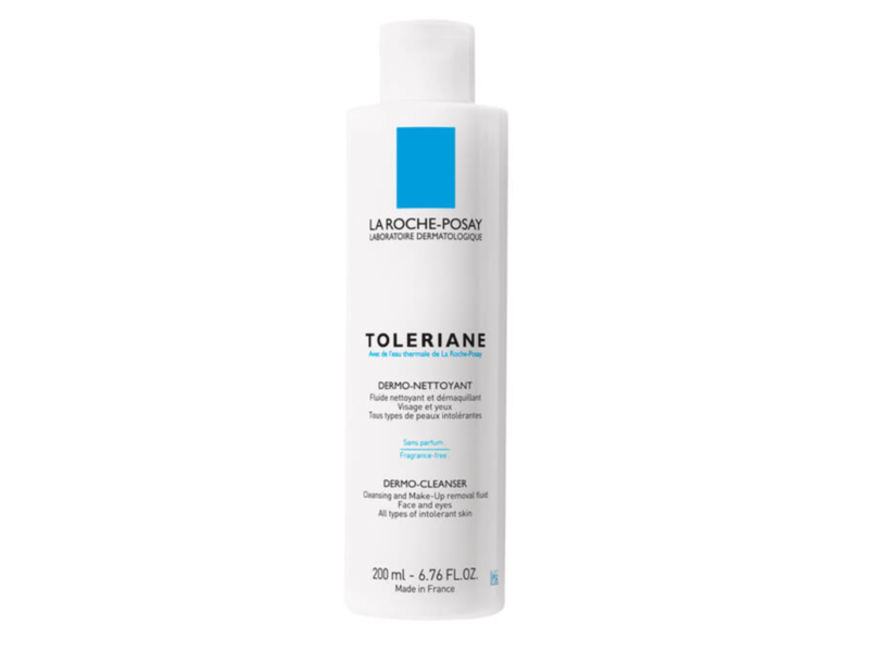 La Roche Posay Toleriane Gentle Cream Dermo-Cleanser, 200mL