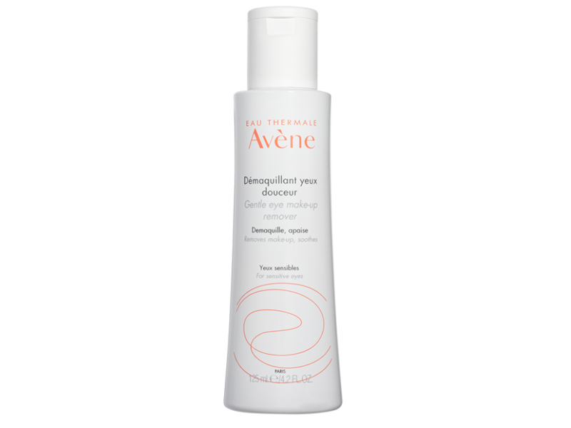 Avene Gentle Eye Make-up Remover, 4.2 fl oz/125 mL
