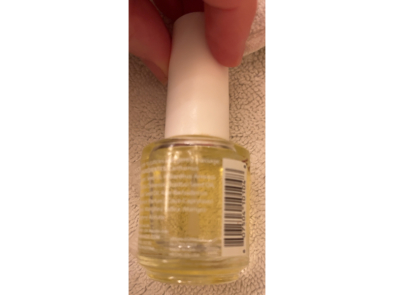 California Mango Magic Cuticle Oil, 0.5 fl oz/15 mL